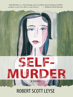 cover image of Self-Murder